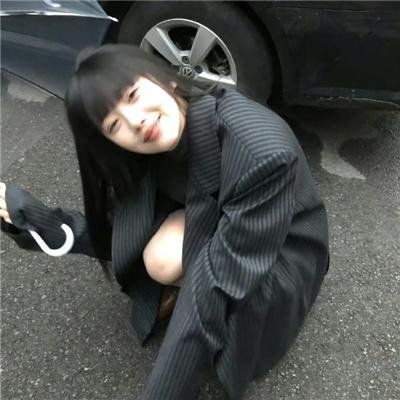 小姐好黑